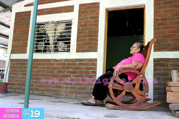 Familias de Nagarote y La Paz Centro recuerdan el terremoto del 10 de abril del 2014
